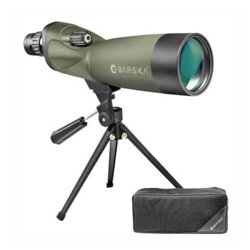 Blackhawk WP 18-36 x 50mm Spotting Scope (Green)