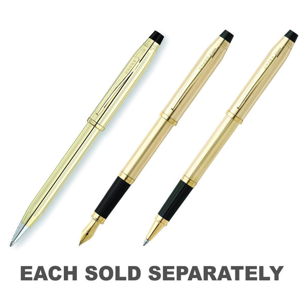 Century II 10CT Gold Plated Pen