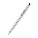 Stylo Century II Chrome Lustré