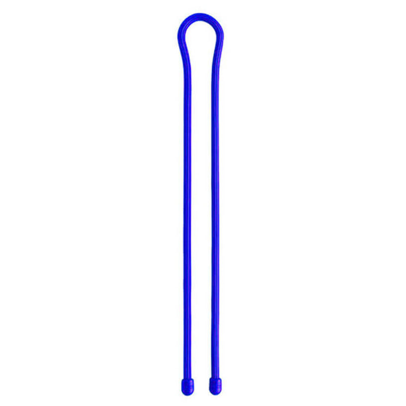 Gear tie herbruikbare rubber twist stropdas 18 "(2pk)