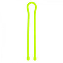 Gear Tie Attache torsadée en caoutchouc réutilisable 18" (2Pk)