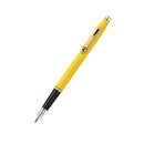 Stylo Ferrari Century Matte Modena Jaune Laque