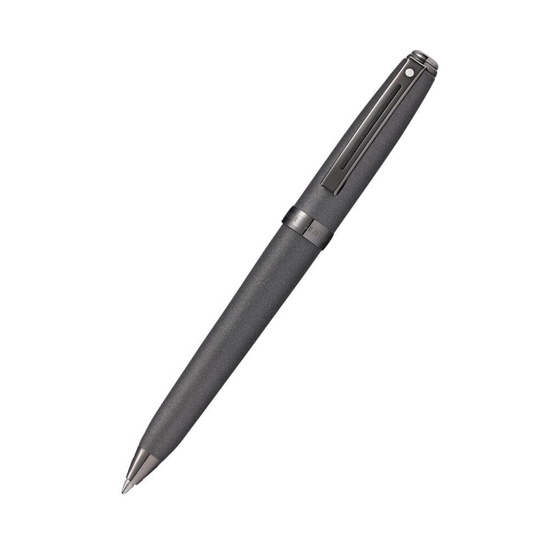 Prelude Matte Gunmetal Grey Stift