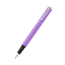 Stylo POP Acier Inoxydable