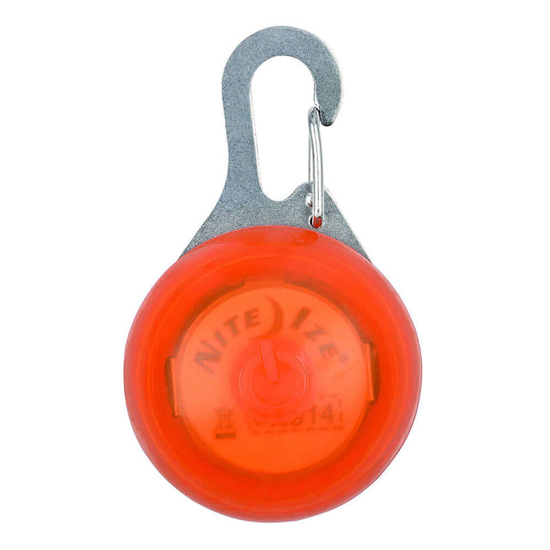 SpotLit LED Karabiner Clip Light Eco Pack