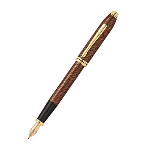 Townsend Star Wars Medium Fountain Pen