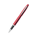 Stylo rouge/chrome excessif VFM