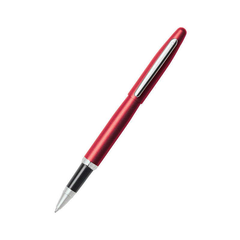 Stylo rouge/chrome excessif VFM