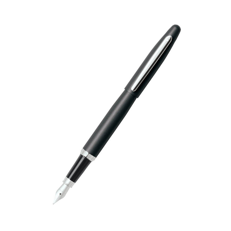 Stylo VFM Noir Mat/Chrome