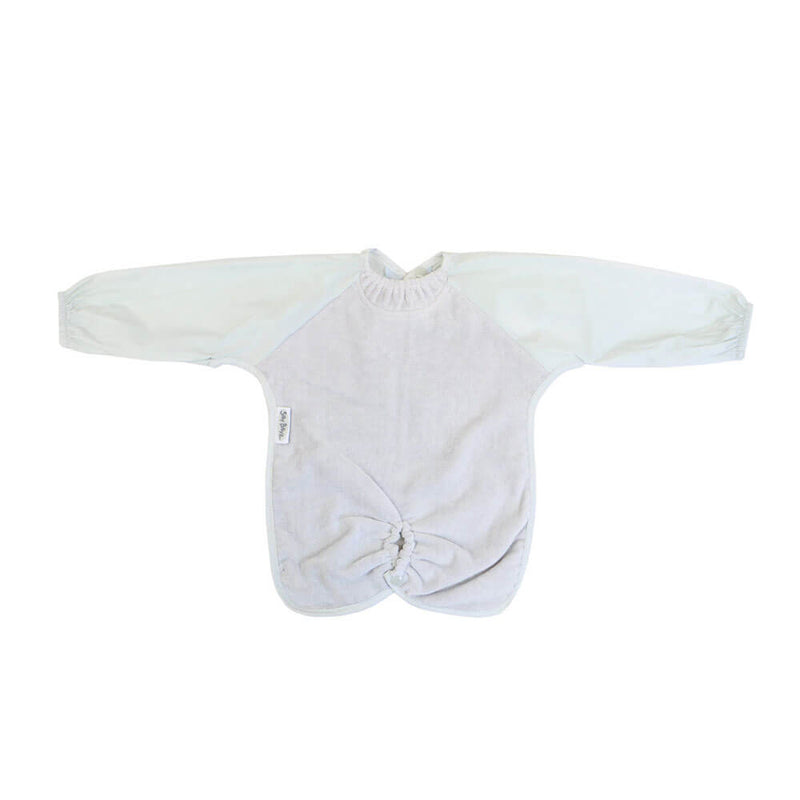 Silly Billyz Handtuch Hochstuhl Hugger Langarm-Lätzchen