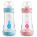 Perfect5 Silicone Bottle w/ Medium Flow 2m+ 240mL