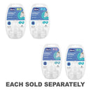 Chicco Perfect5 Anti-Colic SIlicon Teat 2pc