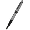 Cross Bailey Fountain Pen W/ Black Nib (Matte Gray)