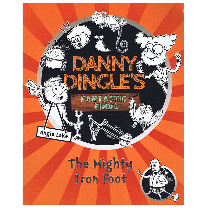 Danny Dingle's fantastische vondsten