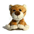 18cm Assis Animal Sauvage