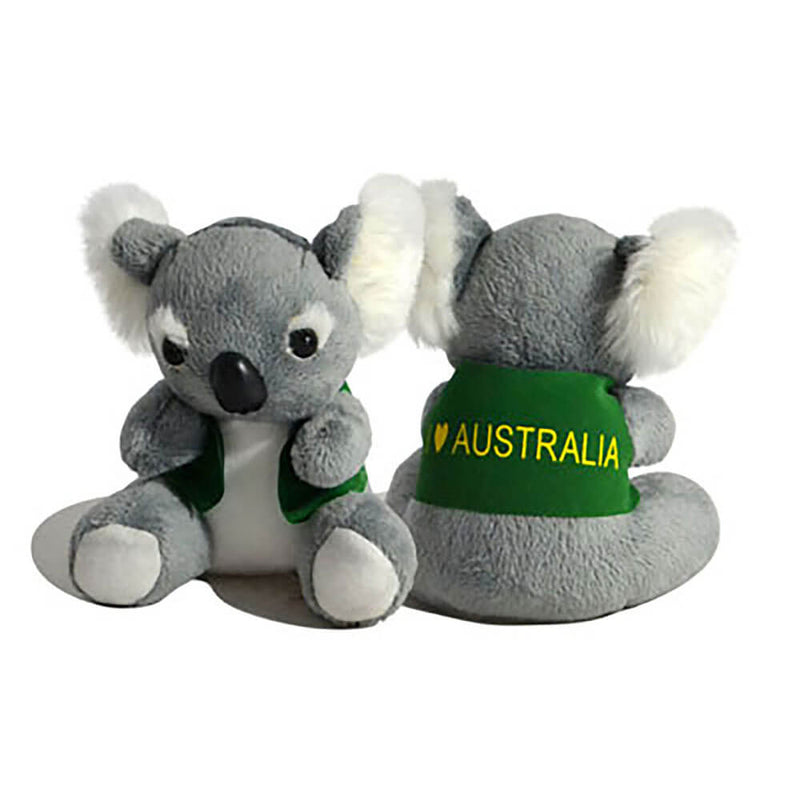 Jumbuck J'aime l'Australie en peluche