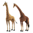 Hansa Standing Giraffe Plush Toy