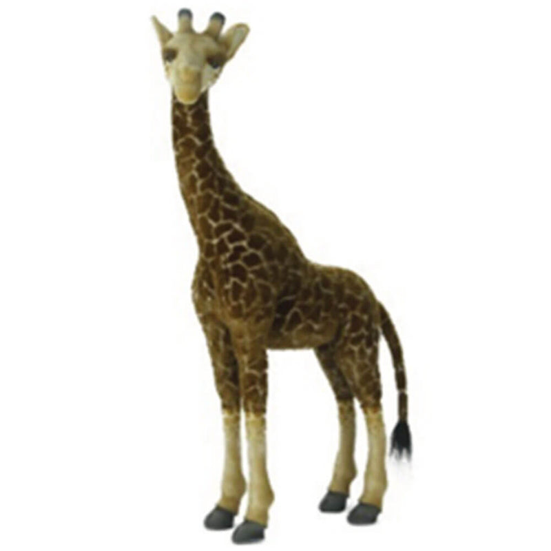 Peluche Hansa Girafe Debout