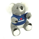 16cm Koala avec Sweat à Capuche