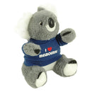 16cm Koala avec Sweat à Capuche