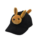 Casquette kangourou taille enfant