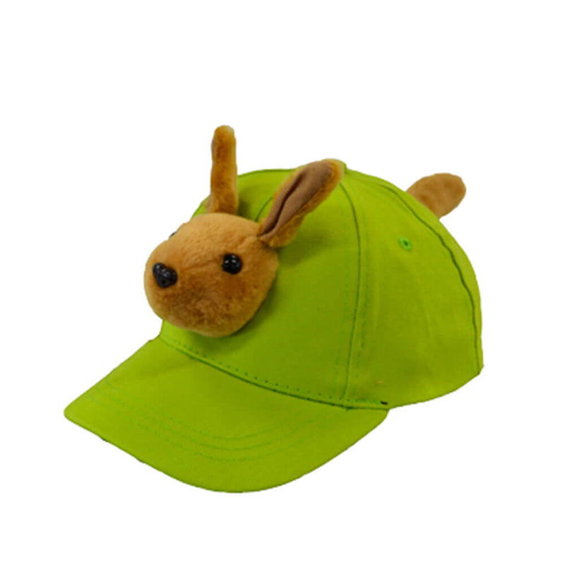 Casquette kangourou taille enfant