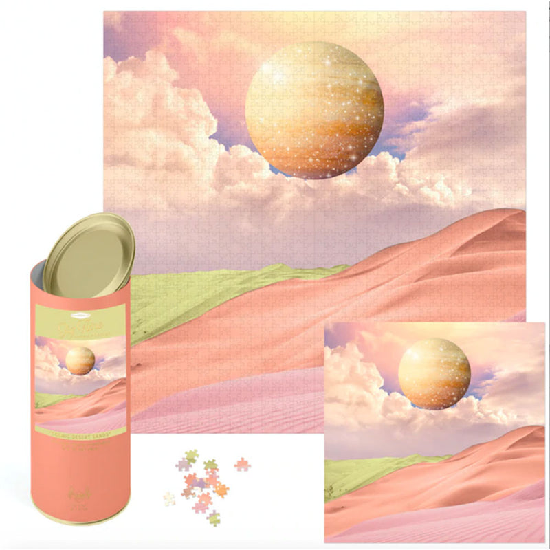 Designworks Ink Jigsaw Puzzle