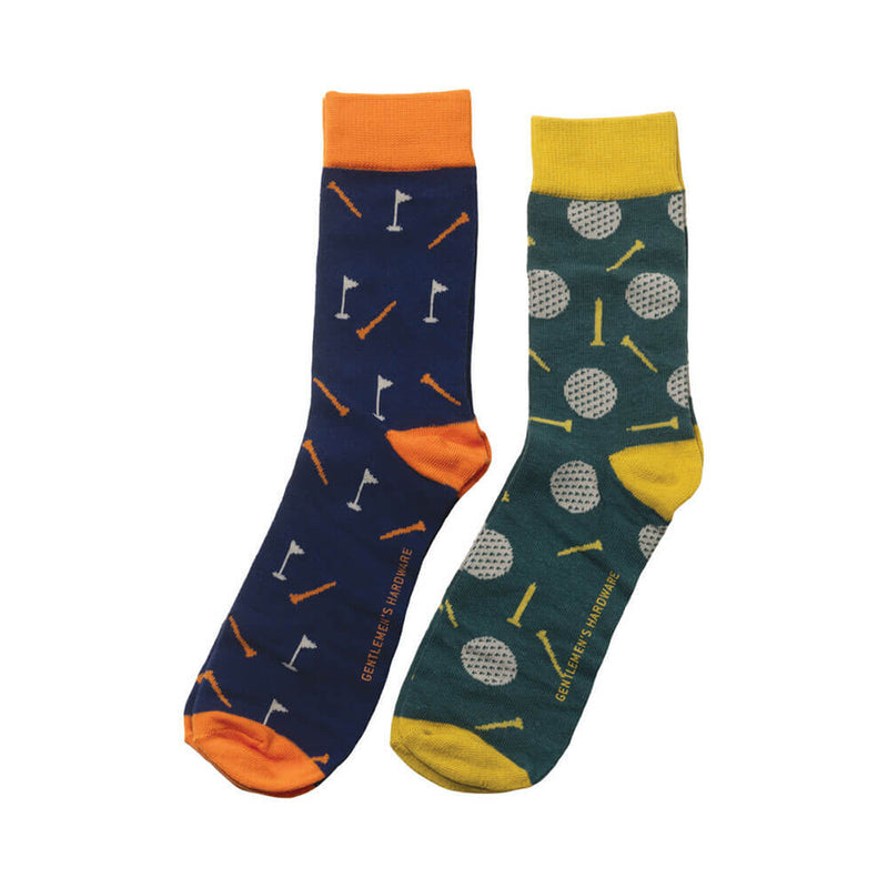 Chaussettes en coton Gentlemen's Hardware (Ensemble de 2)