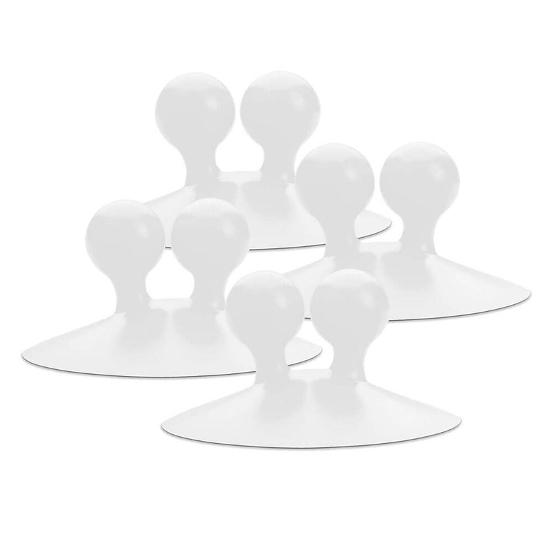 Crochets d'aspiration Jot (lot de 4)