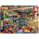 Education Puzzle Collection 2000pcs