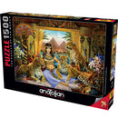 Anatolian the Puzzle of the World 1500pcs