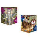 Heye Degano Triangular Jigsaw Puzzle 1000pcs