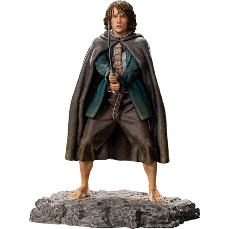 The Lord of the Rings Pippin 1:10 Scale Statue