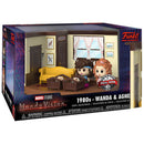 WandaVision Living Room 80’s US Exclusive Mini Moment