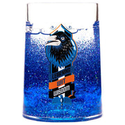 Harry Potter Ravenclaw House Liquid Glitter Tumbler