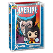 Marvel Comics Wolverine #1 US Exclusive Pop! Cover