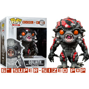 Evolve Savage Goliath 6" US Exclusive Pop! Vinyl