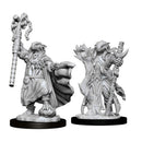 D&D Nolzur’s Marv Unpainted Minis Female Dragonborn Sorcerer
