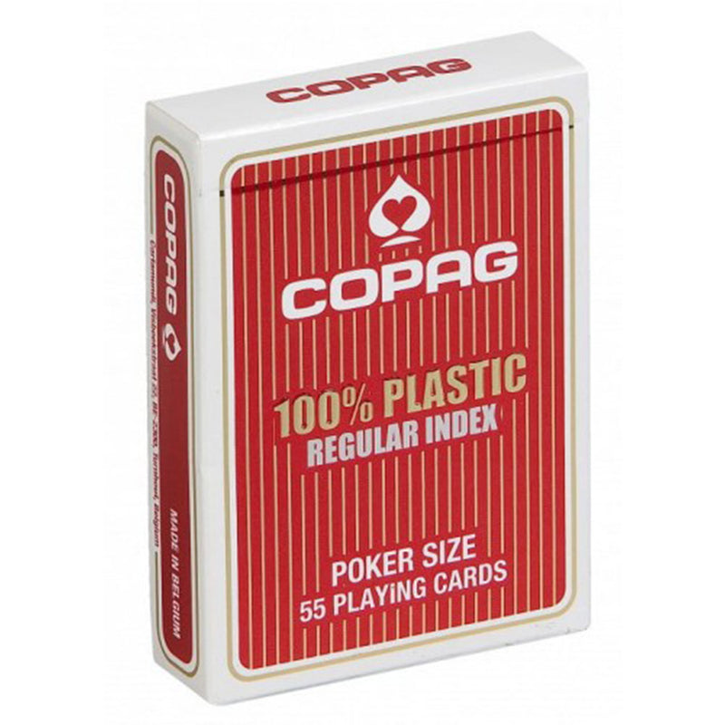 Copag Pokerdeck Regular (Tuckbox)