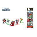 DC Comics Nano Metallfiguren