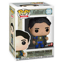 Fallout Vault Dweller Male with Mentats US Pop! Vinyl