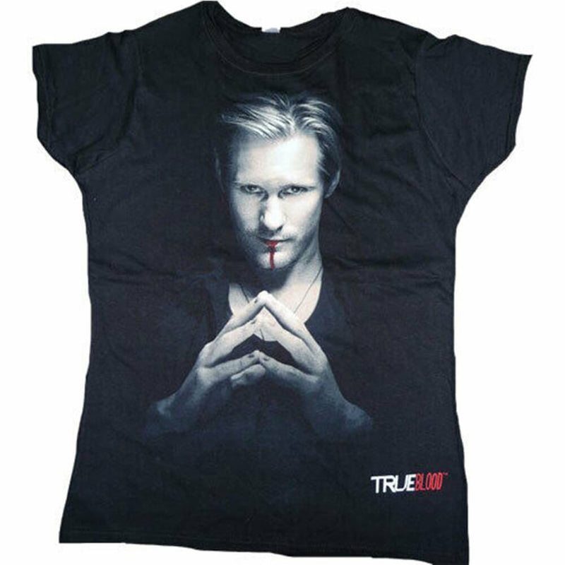 T-shirt Femme True Blood Eric Portrait