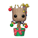 Guardians of the Galaxy Groot w/ Lights & Ornaments Pop!