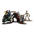 Avengers 3 Infinity War Nano Métal Figues 5 Pk