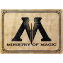 Harry Potter A3 Blechschild