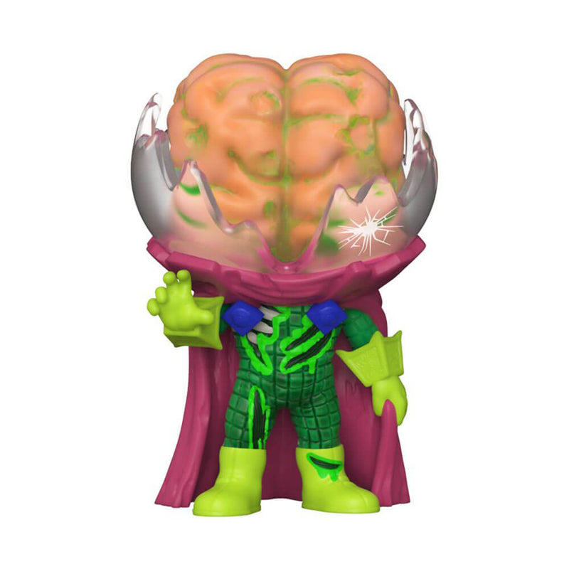 Marvel Zombies Mysterio Glow US Exclusive Pop! Vinyl