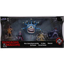 D&D 1.65" Metal Figure Medium Pack A
