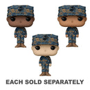 US Military Marines Female Pop! Vinyl