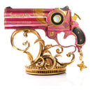 Bayonetta lebensgroße Replik Scarbourough Fair