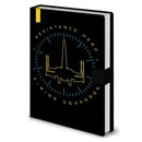 Carnet Star Wars Épisode IX